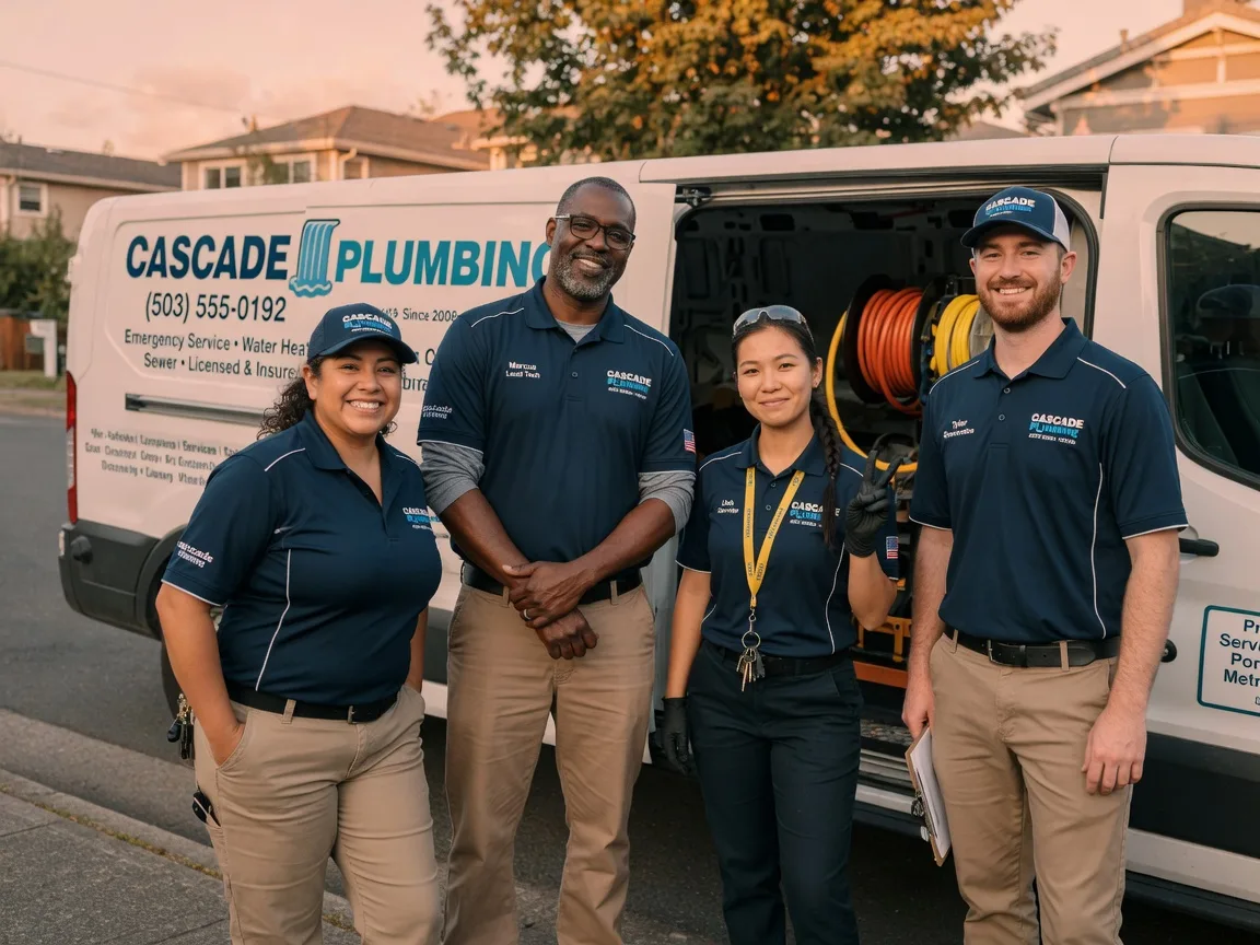 Emergency Plumber company in Hunt, TX