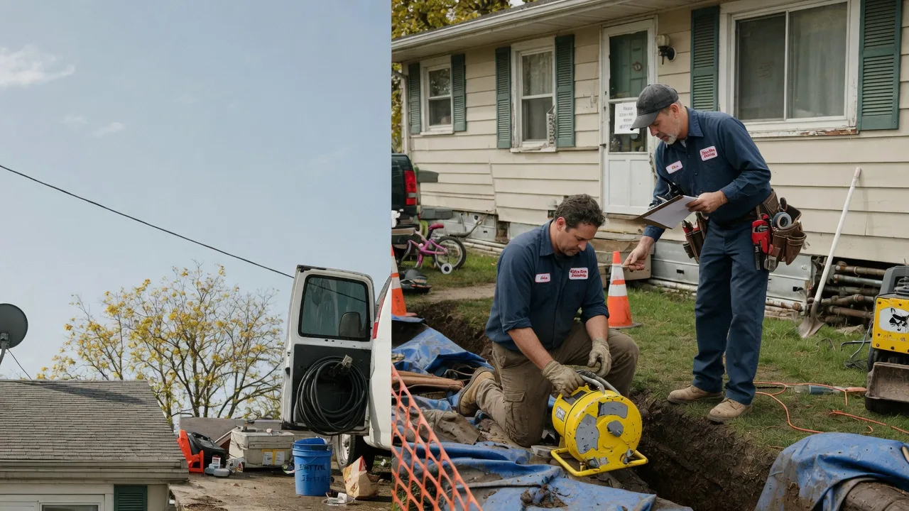 Emergency Plumber in Hunt, TX near me